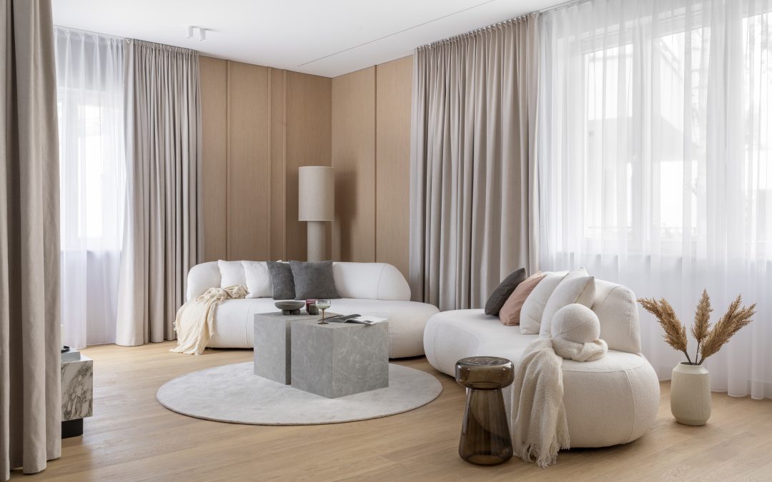 Realizacja apartamentu 118m2, ul. Włodarzewska