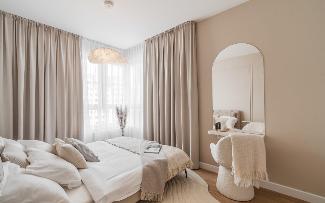 Realizacja apartamentu 94m2, ul. Habicha